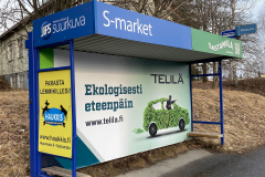 005-info-ja-mainostaulut-mainostulosteet-Opasteet-kilvet-tyrvaan-s-market-telilan-sahkotyo-sastamala-bussipysakki-suurkuva-jips