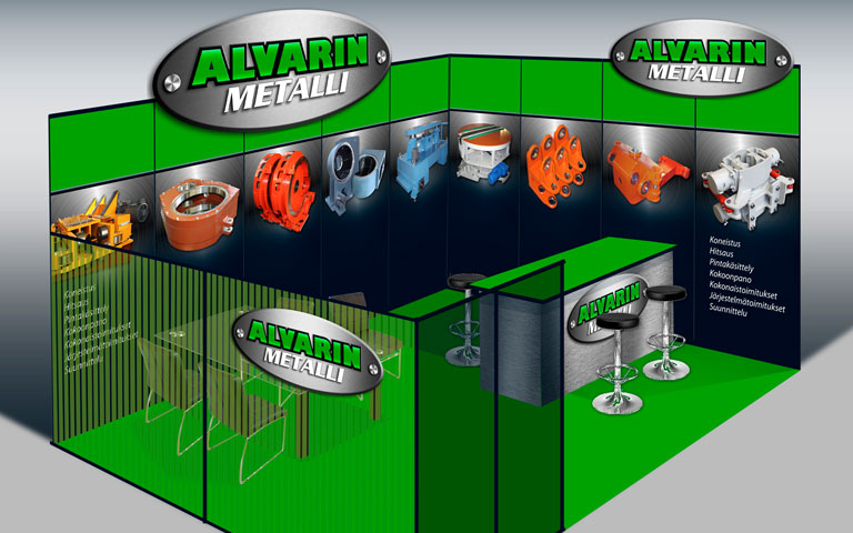 alvarin-metalli-messuosasto