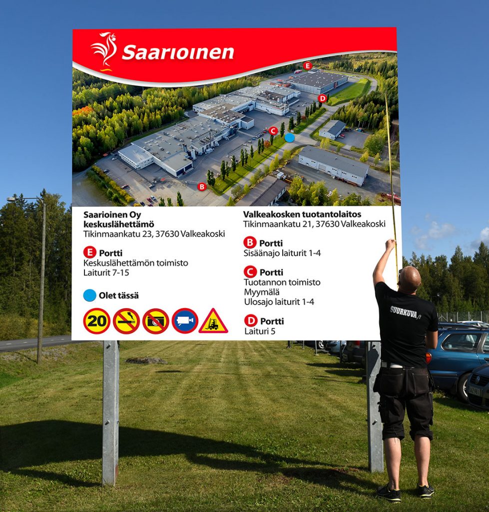 saarioinen-suurkuva-jips-opastus-opastustaulu-logistiikka